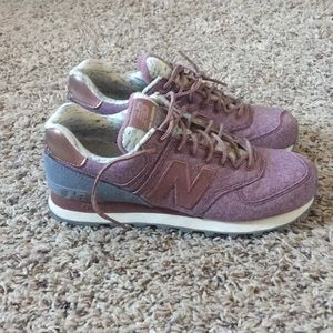 New balance sneakers